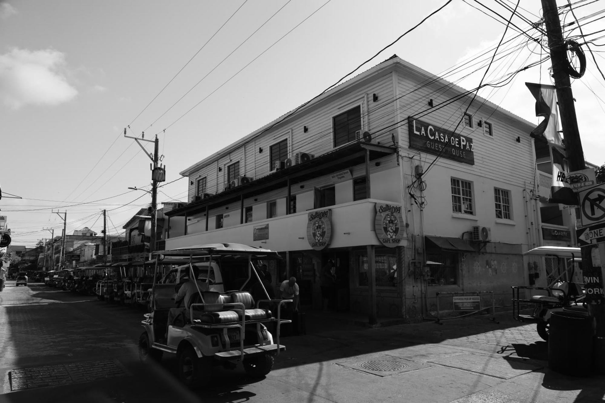 La Casa De Paz Hotel San Pedro  Exterior photo