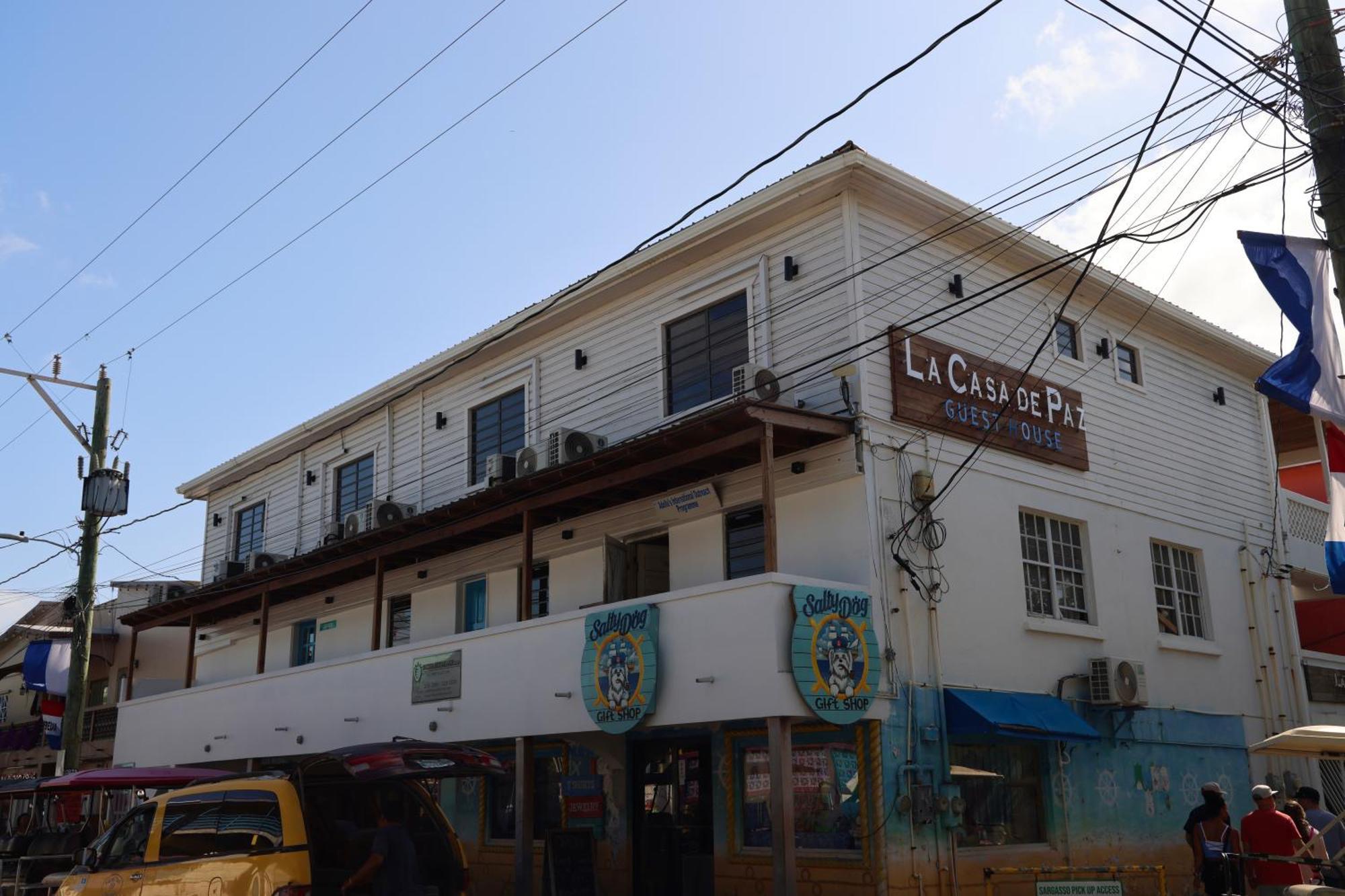 La Casa De Paz Hotel San Pedro  Exterior photo