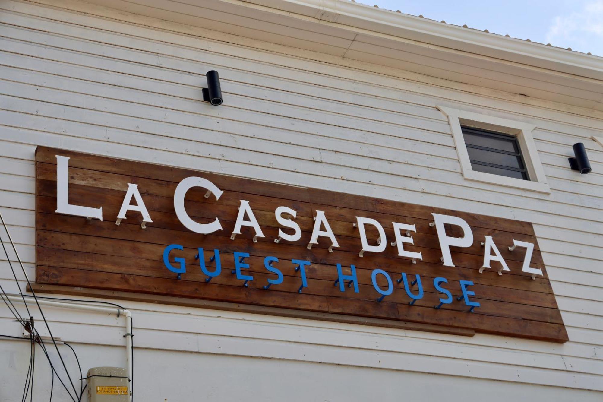 La Casa De Paz Hotel San Pedro  Exterior photo