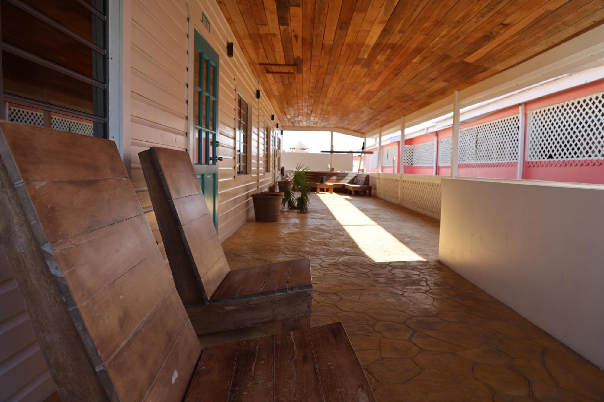 La Casa De Paz Hotel San Pedro  Exterior photo
